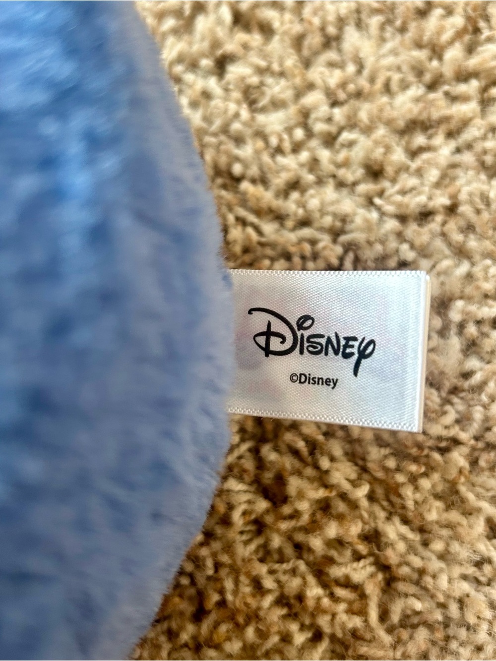 Disney “Fuzz A Mallows” Stitch Squishmallow - Picture 3 of 4